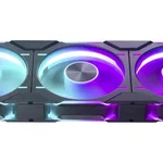Phanteks D30 Reverse Black (Pack de 3x120 mm) D-RGB — miniature 6