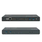 T'nB Station d'accueil 5K (ou Dual 4K) DisplayLink - 14 en 1 — miniature 2