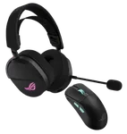 Asus ROG Pelta + ROG Harpe Ace Aim Lab Edition — miniature 1