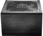 ASRock ATX 850W - 80+ Gold - PRO-850G Noir — miniature 4