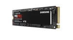 Samsung 990 PRO 4To M.2 — miniature 4