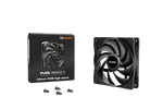 be quiet! Pure Wings 3 PWM High-speed - 120mm - Noir — miniature 3