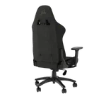 Corsair TC100 Relaxed - Tissu 2D - Noir/Gris — miniature 2