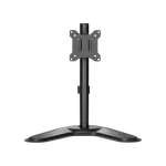 Kimex International Support de bureau pour 1 écran 17" à 32" — miniature 4