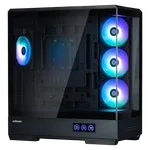 Zalman P50 DS RGB Noir - MT/Sans Alim/ATX — miniature 4