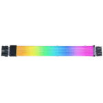 Lian-Li Strimer Wireless GPU 2x6+2-Pin RGB GPU Cable, miniature 1