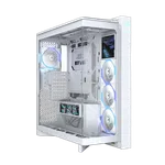 Asus ROG Cronox GR801 Blanc - MT/Sans Alim/E-ATX — miniature 3