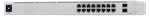 Ubiquiti 16 Ports 10/100/1000 SFP+/PoE - USW-16-POE — miniature 4