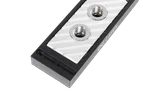Alphacool Apex D-RAM Water cooler ARGB - 4 Slots Argent — miniature 6
