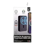 T'nB Powerbank USB-C - 10 000 mAh - 20W - Noir — miniature 4