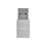 Nedis Adaptateur USB-A 3.0 vers USB-C Femelle — miniature 1