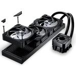Phanteks Glacier One 360D30 X2 DRGB AiO - 360mm - Noir — miniature 5