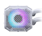 Phanteks Glacier One 360M25 Gen2 DRGB AiO - 360mm - Blanc — miniature 3