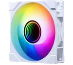 Phanteks M25 Gen2 PWM Blanc Reverse Blade (3x120mm) D-RGB — miniature 2