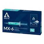 ARCTIC MX-6 Pâte Thermique avec nettoyant - 4g — miniature 2