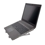 Nedis Support PC Aluminium 17" sur 6 niveaux - pieds caoutchouc — miniature 9