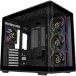 Cooler Master Elite 600 ARGB Noir (4 fan Version) - MT/Sans Alim/ATX — miniature 1