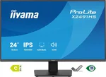 Iiyama Prolite X2491HS-B1 - 23.8" FHD 120Hz IPS 1ms HDMI Adaptive Sync — miniature 1