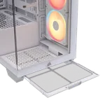 Corsair 3500X LX-R RGB ICUE LINK Blanc - MT/Sans Alim/E-ATX — miniature 7