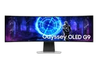 Samsung Odyssey G9 - 49" OLED Dalle Mate CURVE DQHD 240Hz 0.03ms Smart TV Plus Wifi/BT FreeSync Premium Pro — miniature 1