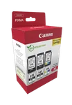Canon Pack Noire*2 + Couleur - PG-545XLx2/CL-546XL MULTI — miniature 2