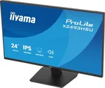 Iiyama X2493HSU-B1 - 23.8" FHD 120Hz IPS 1ms HP USB HUB — miniature 4