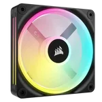 Corsair iCUE LINK QX120 RGB 120mm PWM Expansion Kit Noir — miniature 1