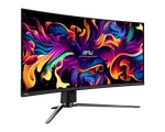MSI MPG 341CQPX QD-OLED - 34" CURVE QD-OLED UWQHD 240Hz 0.03ms — miniature 3