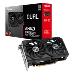Asus Dual Radeon RX9060XT 8G GDDR6 — miniature 1