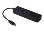 USB A 3.0 + USB C 3.0