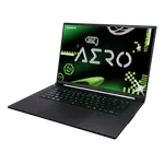 Gigabyte AERO X16 2WHA3FRC64DP - 16" QHD+ 165Hz Ryzen AI 9 HX 370 RTX 5070 32Go 1To W11P — miniature 4