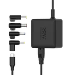 Port Alimentation secteur GaN 65W pour Lenovo - 4 embouts — miniature 1