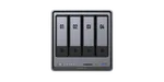 UGREEN DXP4800 Plus - 4 Baies avec 4 disques de 2To — miniature 5
