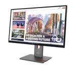 Lenovo Thinkvision P27QD-40 - 27" WQHD 120Hz IPS 6ms HMDI USB-C DisplayPort — miniature 3