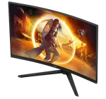 AOC CQ32G4VE -  31.5" CURVE QHD 180Hz Fast-VA 0.5ms Adaptive Sync — miniature 5