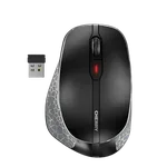 Cherry MW 8C Ergo - Sans-Fil - Noir — miniature 1