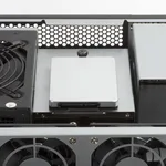 Silverstone RM23-502 Rackmount Server 2U — miniature 7