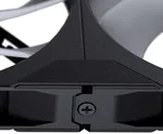 Phanteks M25 Gen2 PWM Reverse Airflow Noir 120mm D-RGB — miniature 7