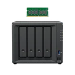 Synology DS423+ - 4 Baies + 4 Go RAM — miniature 1
