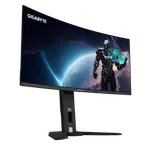 Gigabyte MO34WQC2 - 34" CURVE OLED UWQHD 240Hz 0.03ms USB-C — miniature 3