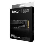 Lexar LNM620 1To M.2 — miniature 4