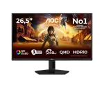 AOC Q27G41ZDF - 27" QD-OLED QHD 240Hz 0.03ms Adaptive Sync — miniature 1