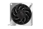 Alphacool Apex Stealth Metal 120mm - 3000rpm Chrome Pack de 3 — miniature 7