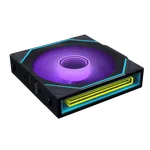 Lian-Li UNI FAN SL-INF Sans fil ARGB PWM 120mm - Noir — miniature 6