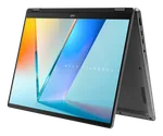 Asus Vivobook 14 Flip - 14" OLED FHD+ Tactile Ultra 7 256V 16Go 1To W11P — miniature 6