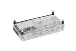 Alphacool Core Distro Plate 240 gauche V.2 avec pompe D5 Apex — miniature 3