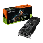 Gigabyte GeForce RTX 5070 WINDFORCE OC SFF 12G — miniature 1