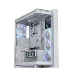 Asus ROG Cronox GR801 Blanc - MT/Sans Alim/E-ATX — miniature 1