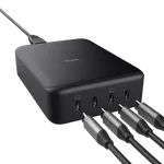 Trust Chargeur de bureau MAXO GaN 240W - 4 ports USB-C — miniature 2