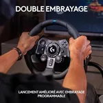 Logitech G923 Racing Wheel & Pedals PC et Playsation Edition — miniature 8